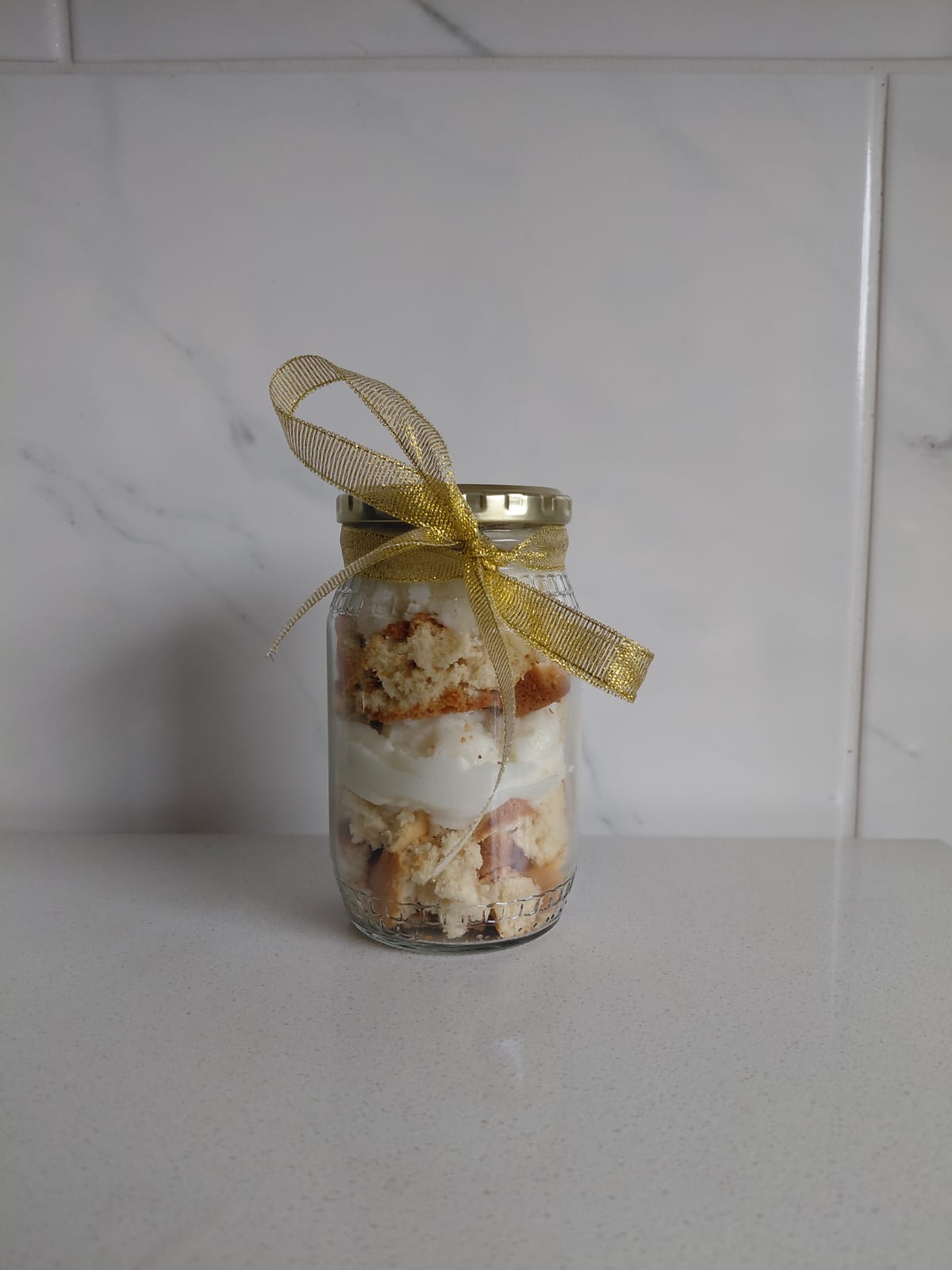 Vanilla Koek