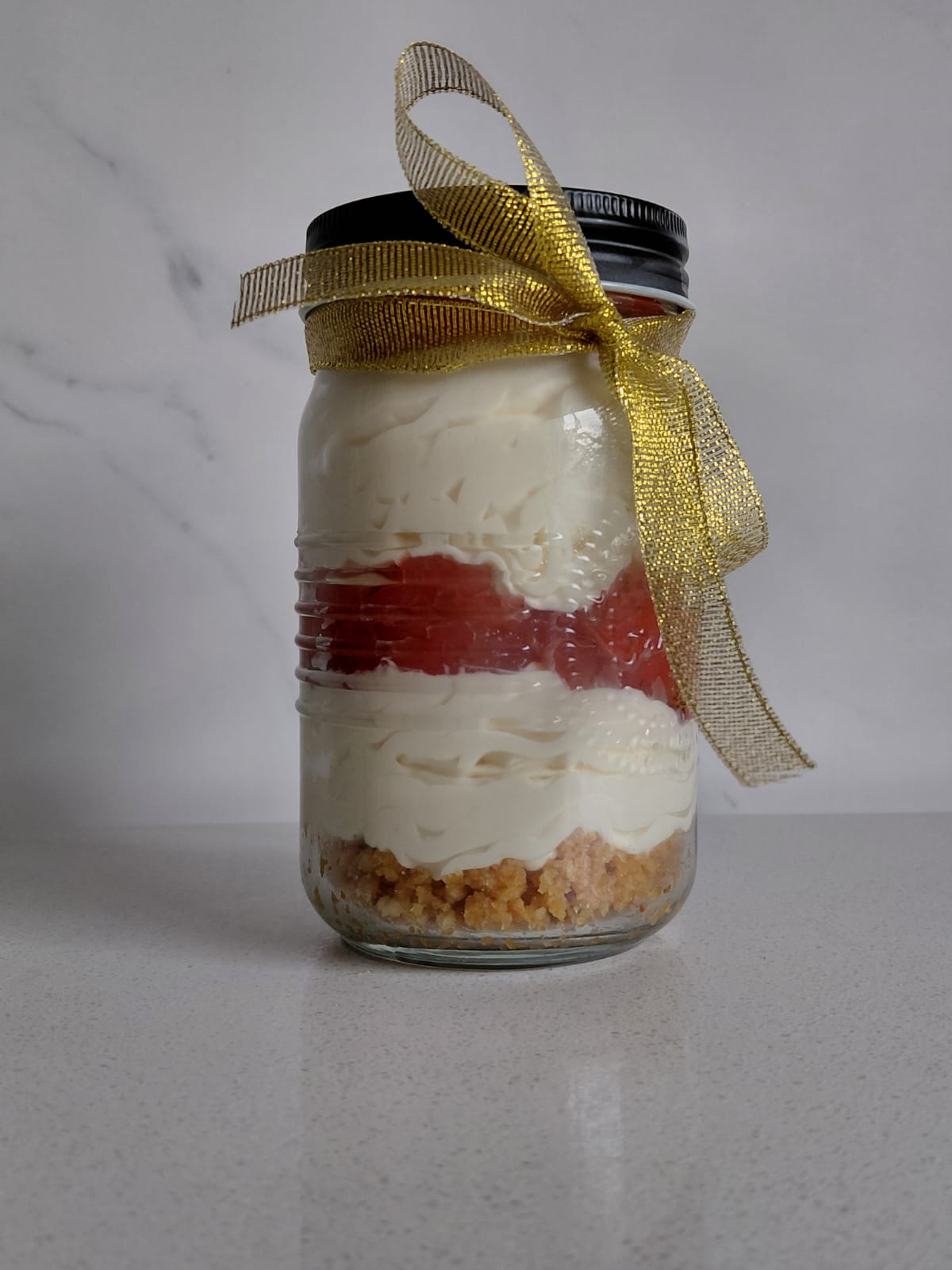 Strawberry Cheesecake